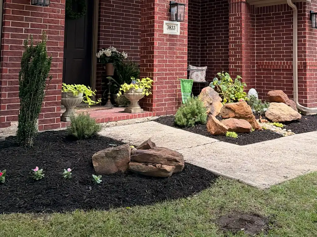 Hello Gravel delivery in Fort Worth — photo 3