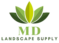 MD Landscape Supply logo