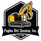 Puglise Dirt Services logo