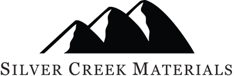 Silver Creek Materials logo