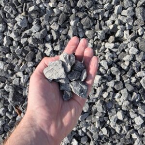 Driveway Gravel Delivered
