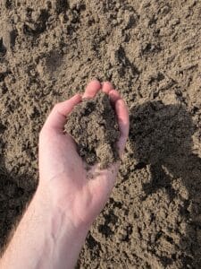 Topsoil