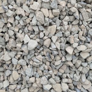 3/4" Crushed Stone