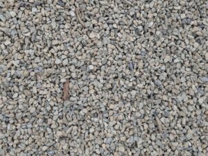 Walkway Gravel