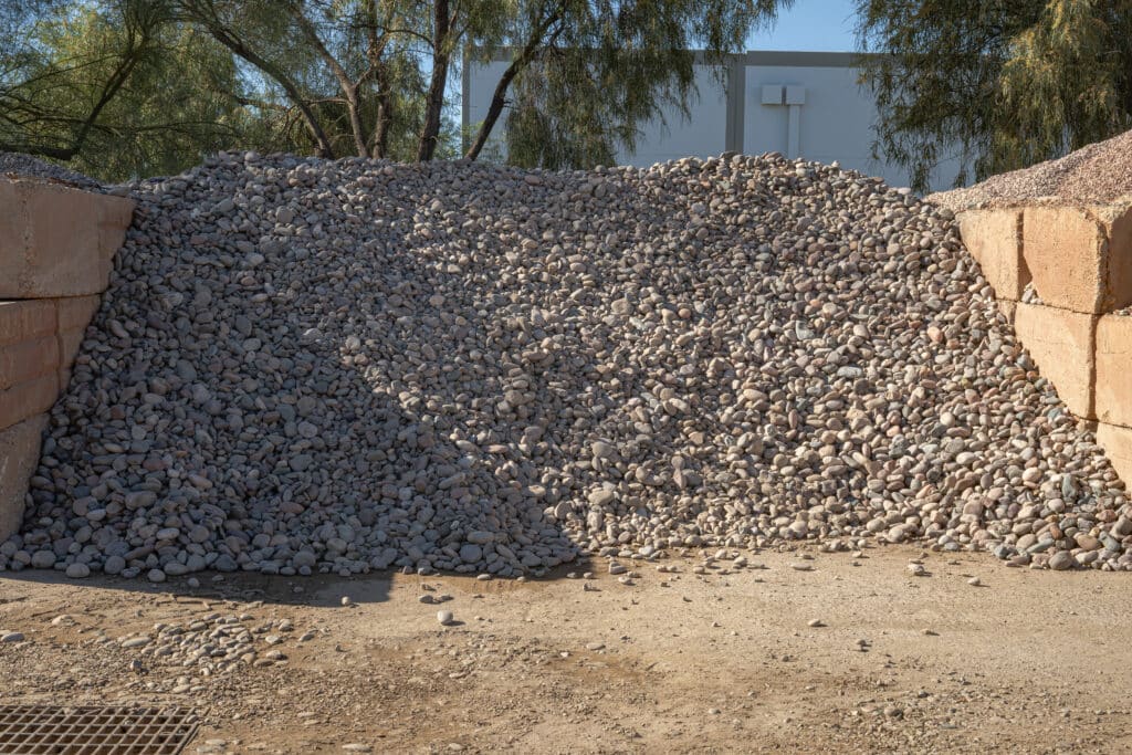 1"-3" River Rock Mixed | Hello Gravel | Arizona