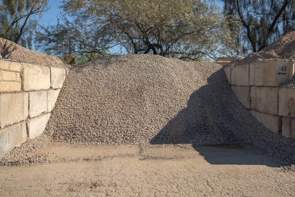 #57 Crushed Stone | Hello Gravel