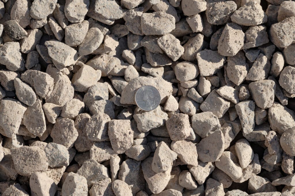 #57 Crushed Stone | Hello Gravel