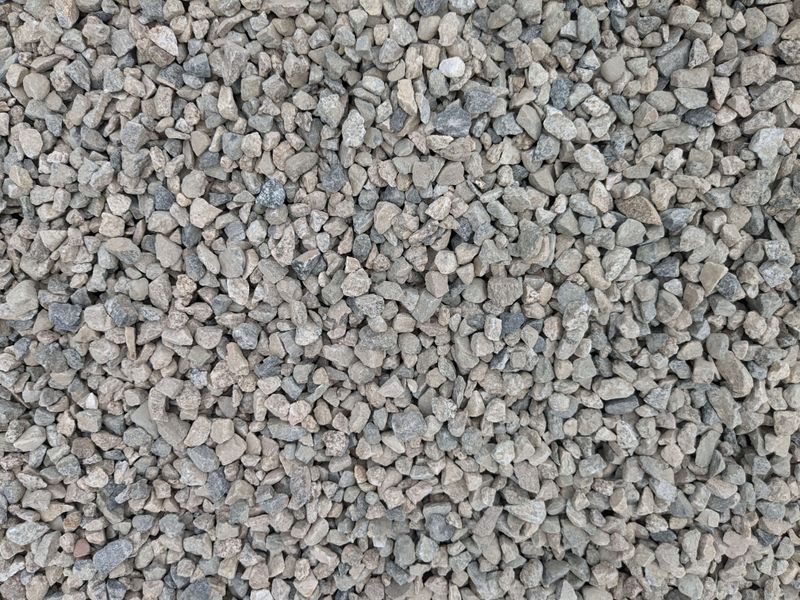 3/4" Crushed Stone