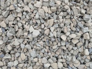 3/4″ Crushed Stone