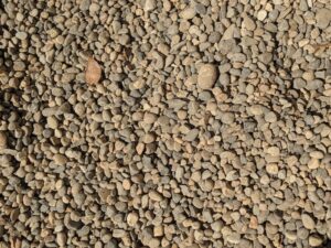 3/8″ Natural Pea Gravel