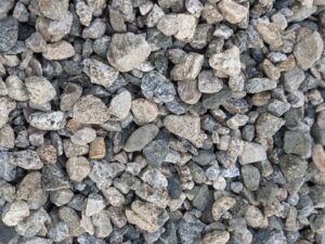 1 1/2″ Crushed Gravel