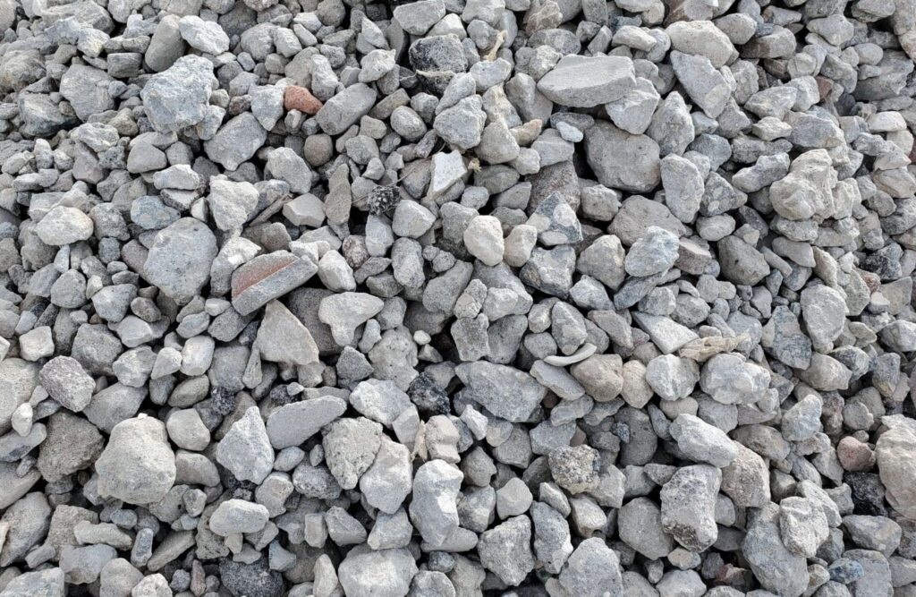 Crushed Concrete