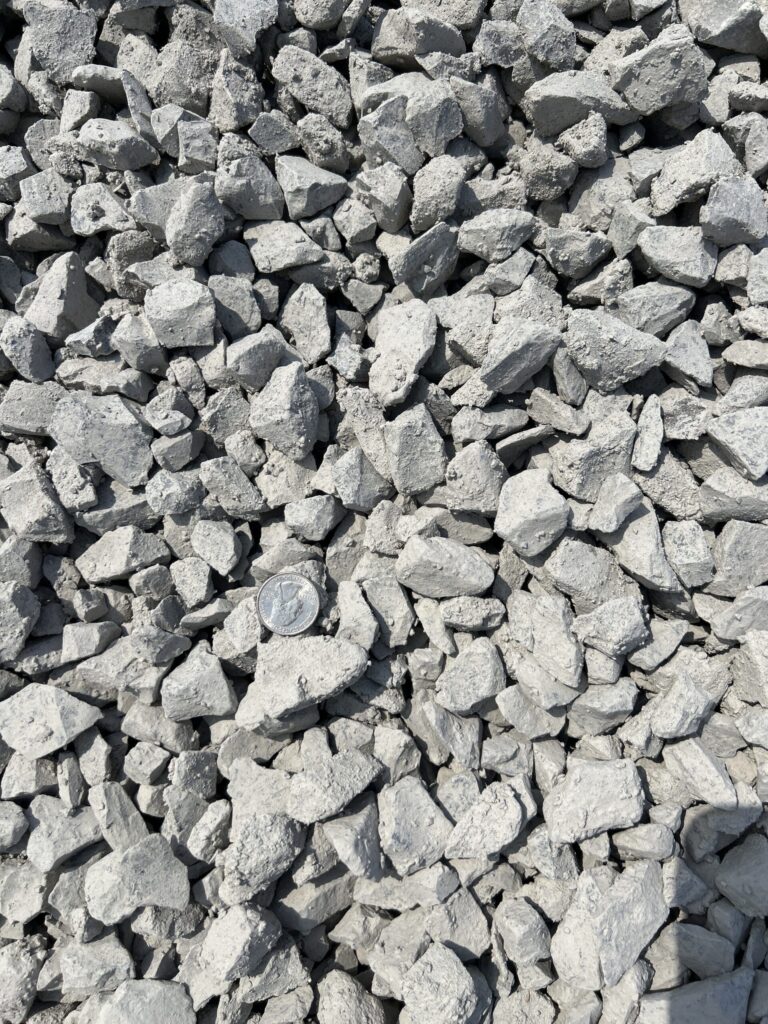 #57 Crushed Stone