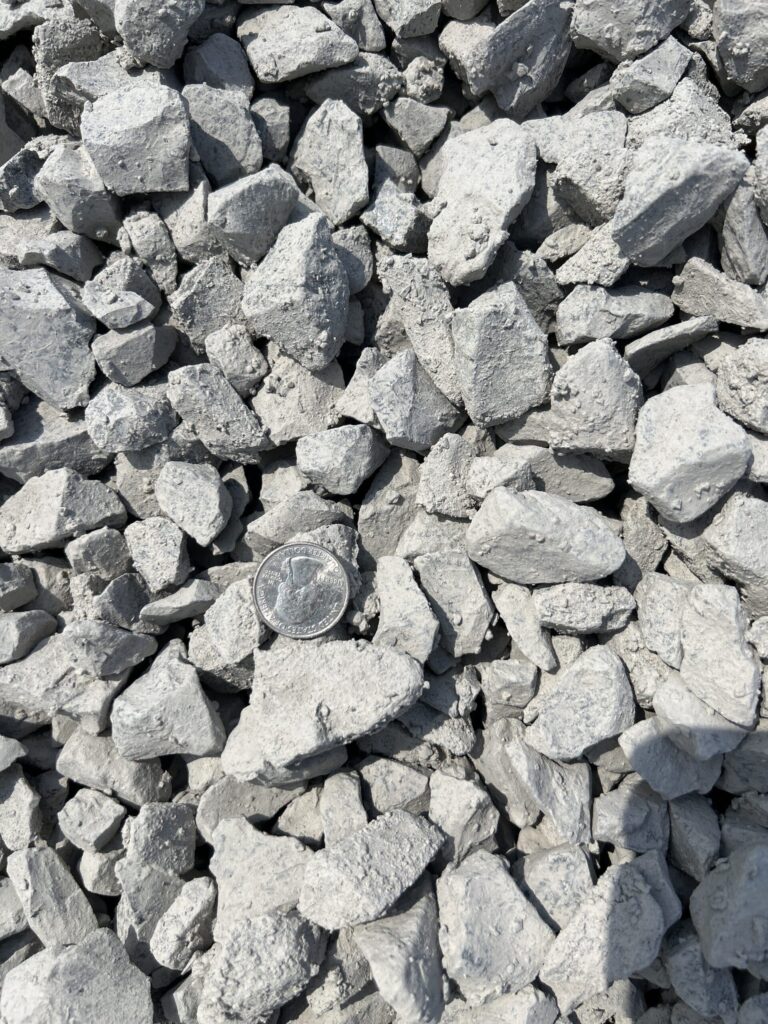 #57 Crushed Stone