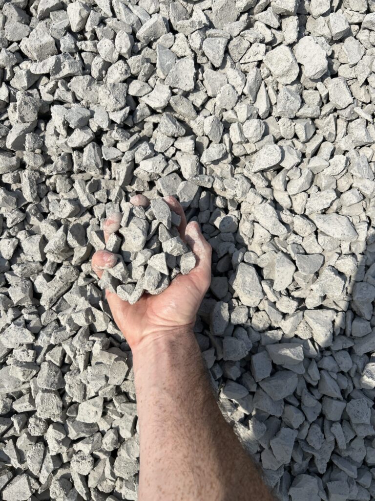 #57 Crushed Stone