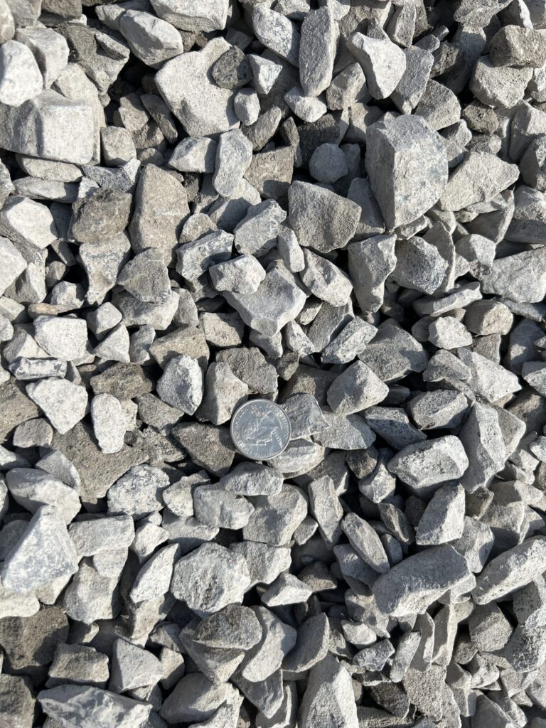 #57 Crushed Stone
