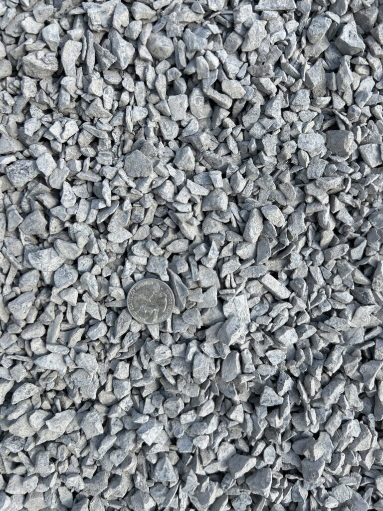 Walkway Gravel
