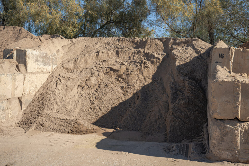 Mortar Sand | Hello Gravel