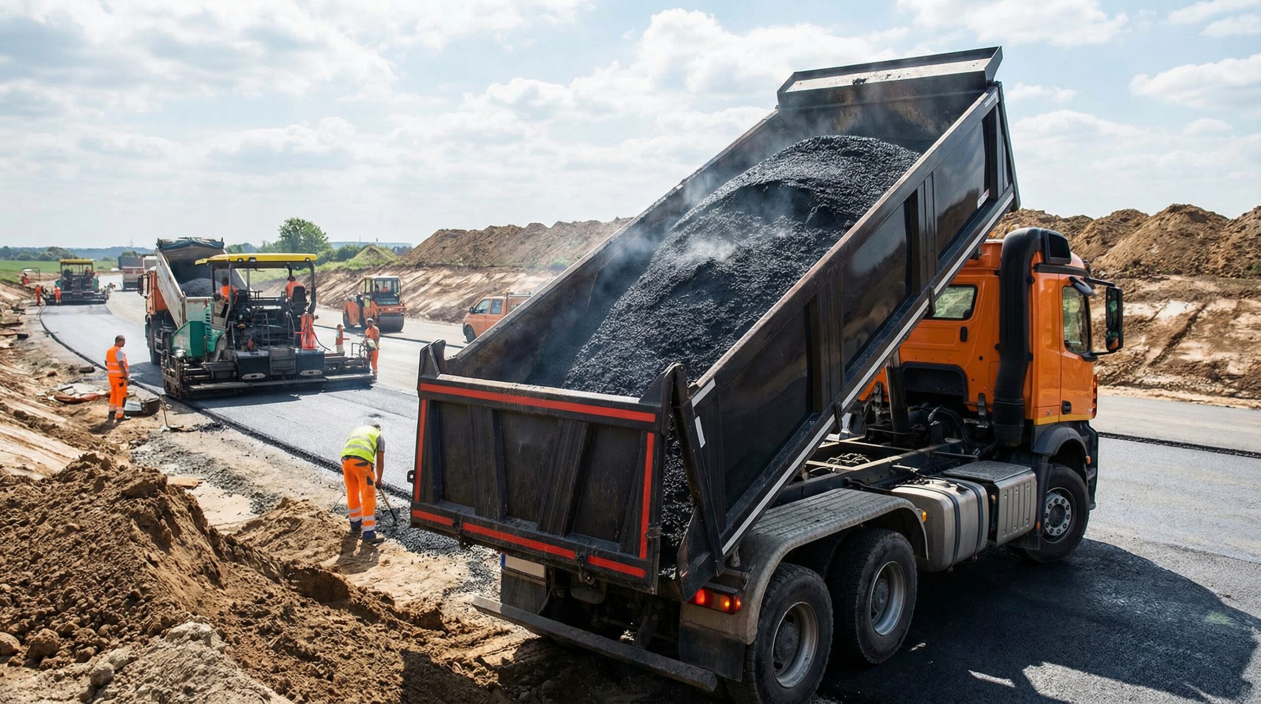 dump_truck_loaded_with_asphalt_at_construction_site