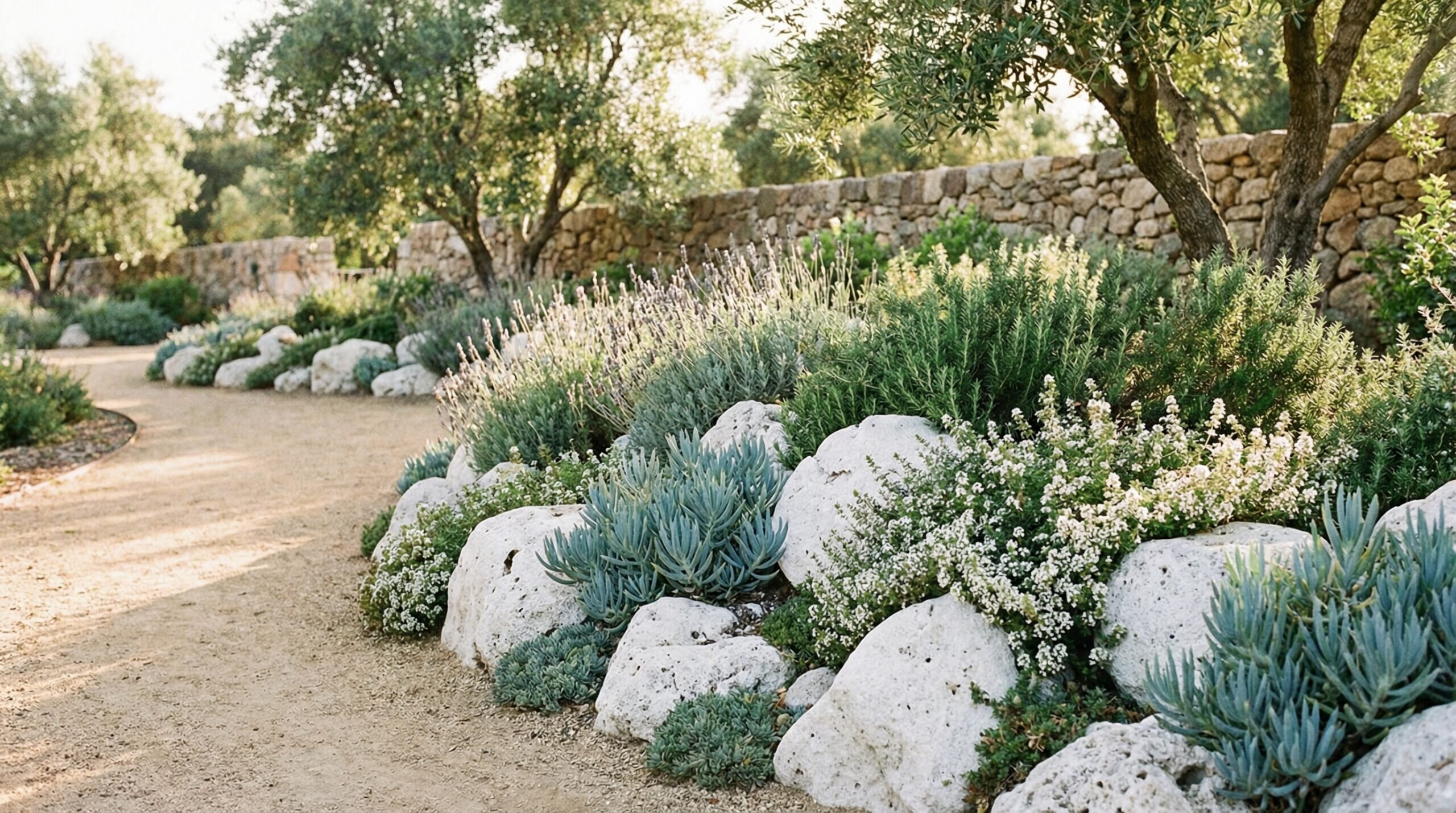 pumice-stone-garden-border-white-volcanic-rock-landscaping