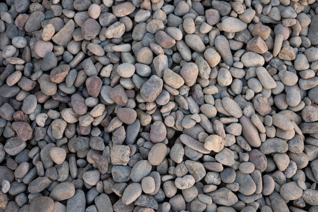 River Rock | 3/4 - 1 1/2 | Hello Gravel