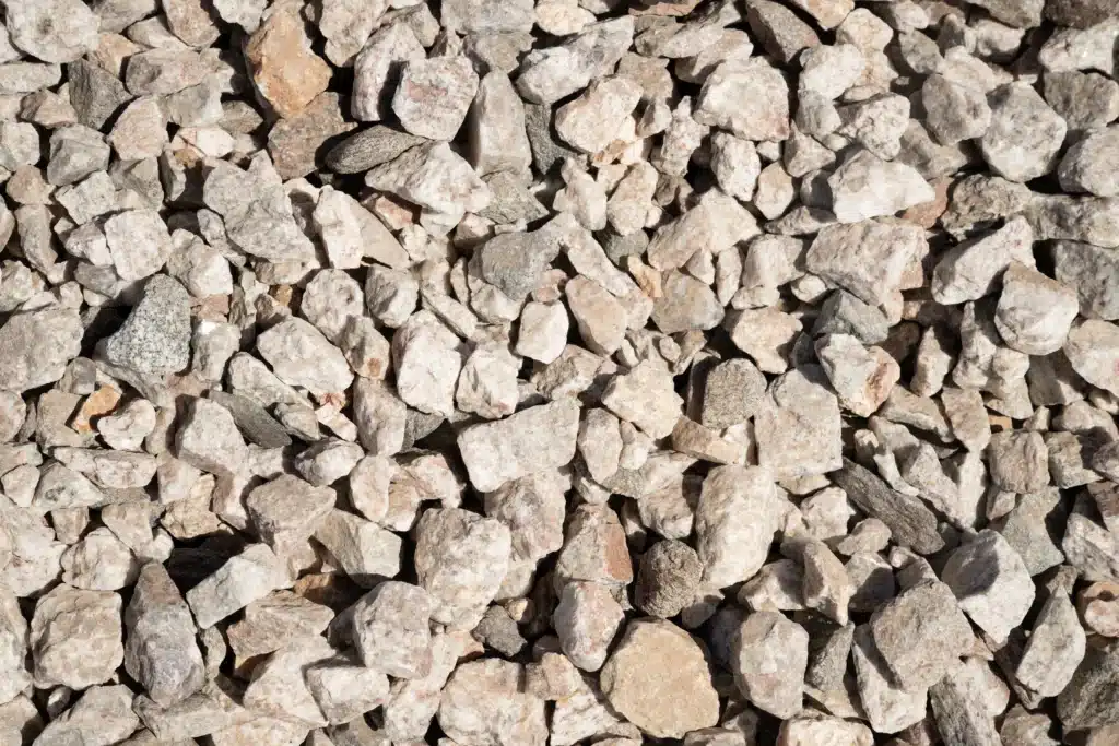 White Marble Gravel Phoenix