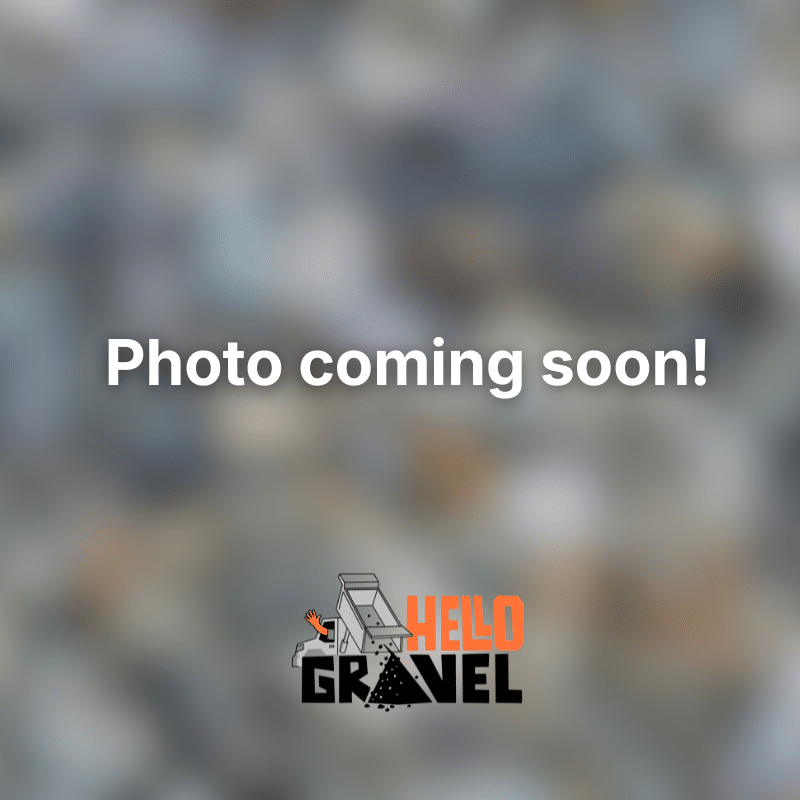 Railroad Ballast - bulk aggregate available for delivery