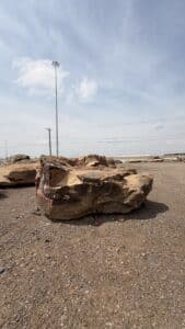 Boulders