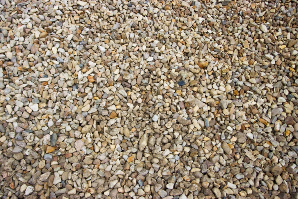 #89 River Gravel (Pea Gravel)
