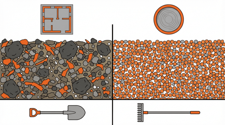 Fill Dirt vs Fill Sand Complete Guide to Choosing the Right Material
