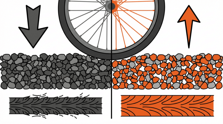 Lightweight Gravel for Bike Paths The Superior Alternative to Traditional Gravel