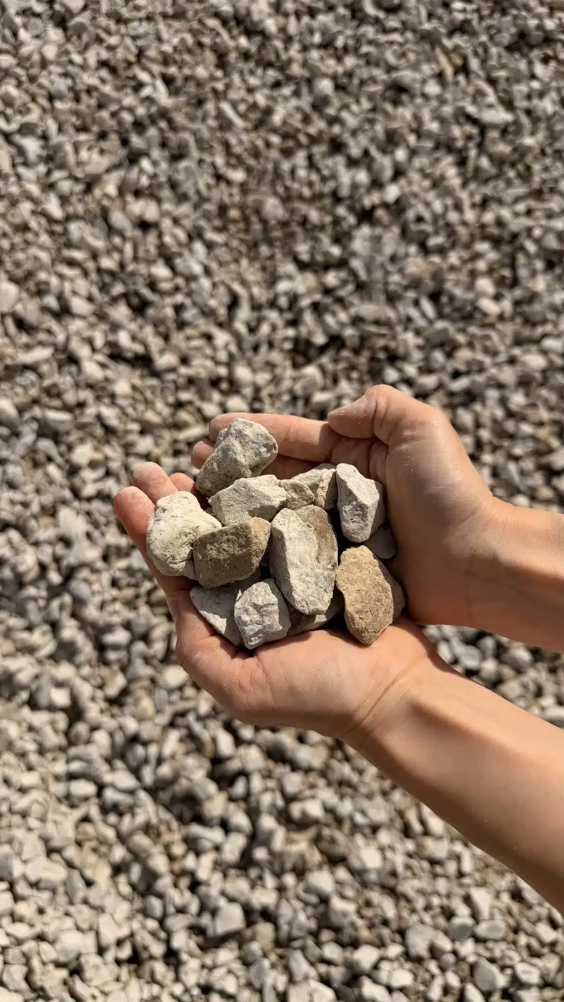 #57 Stone - bulk aggregate available for delivery