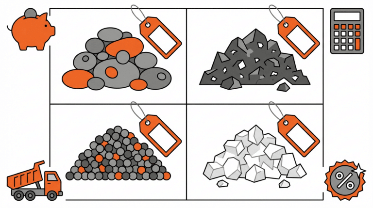 Decorative Gravel Costs 2026  Complete Pricing Guide and Money-Saving Tips