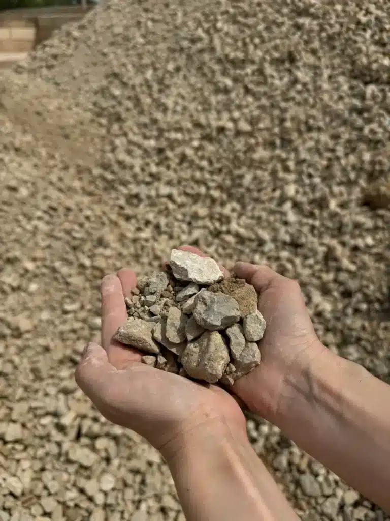 Road Base Delivery │ Hello Gravel
