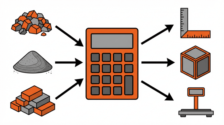 How to Calculate Gravel, Sand & Stone for Your Project with a Free Aggregate Calculator?