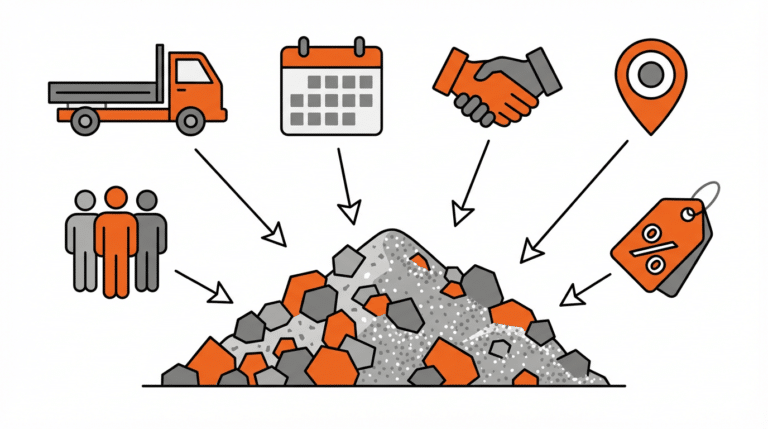 How to Get Cheaper Gravel and Sand for Your Projects in 2026