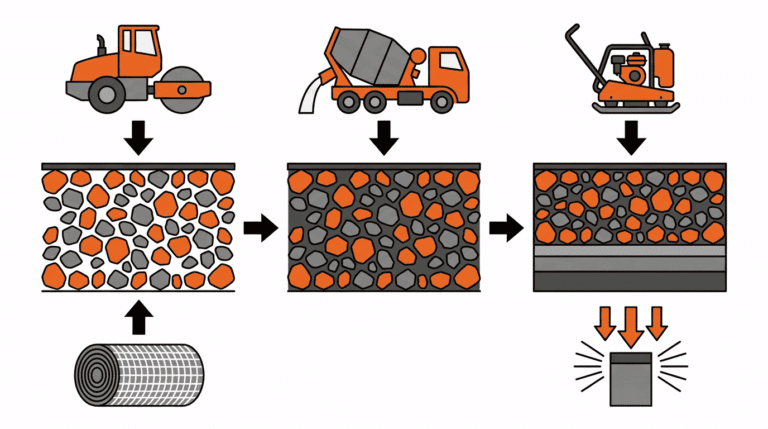 How to Increase Road Base Load-Bearing Capacity for Stronger Pavements